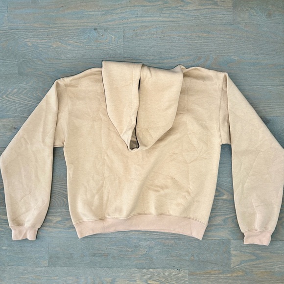 October’s Very Own (OVO) Beige Hoodie. - Picture 2 of 4